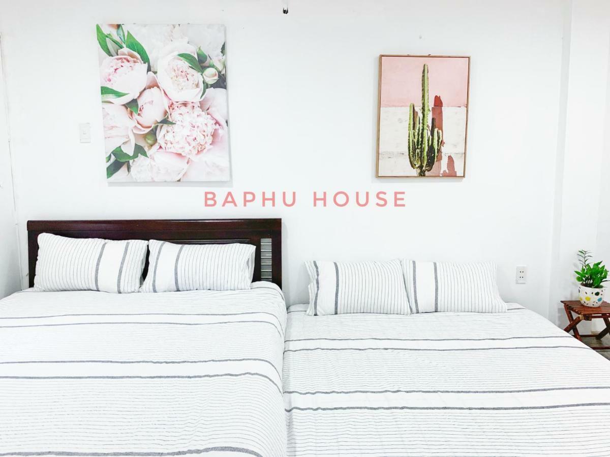 Baphu House - Danang Homestay Екстер'єр фото