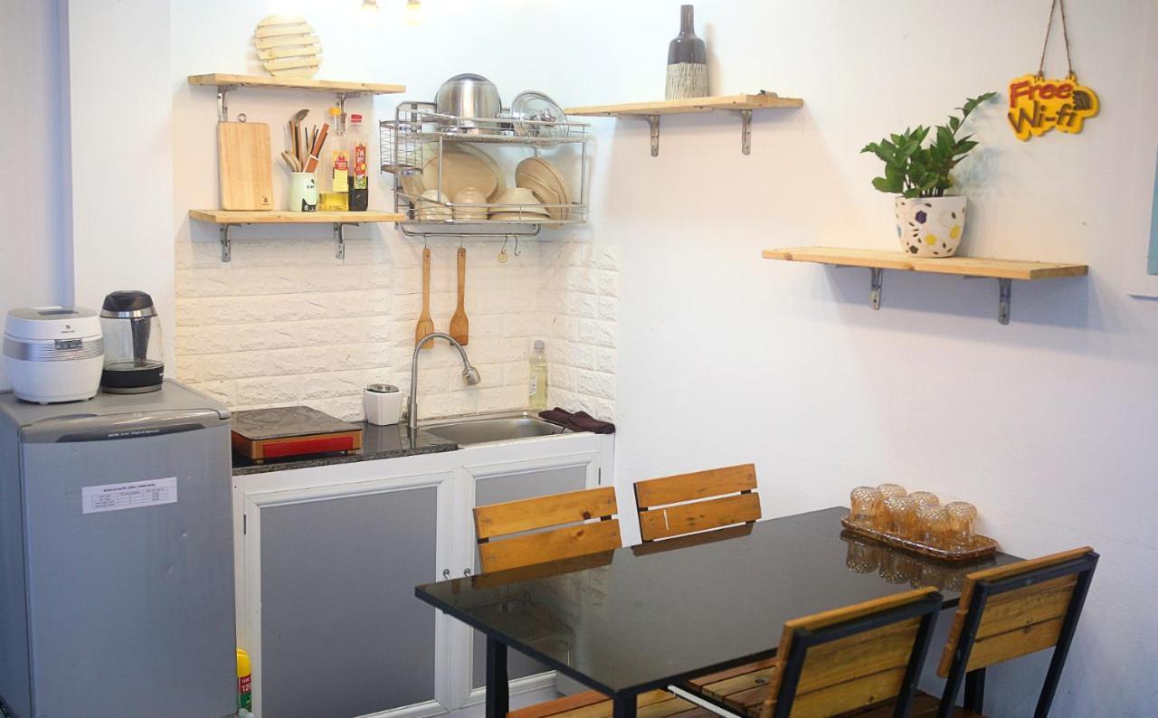 Baphu House - Danang Homestay Екстер'єр фото